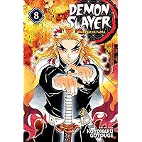 Demon Slayer: Kimetsu no Yaiba, Vol. 8 (8) Demon Slayer: Kimetsu no Yaiba, Vol. 8 (8) Paperback Kindle