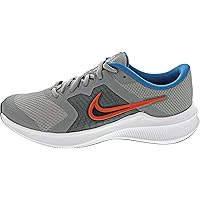 Nike Downshifter 11 Grey Orange (GS)