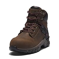 Timberland PRO Women's Hypercharge 6 Inch Composite Safety Toe Waterproof Industrial Work Boot