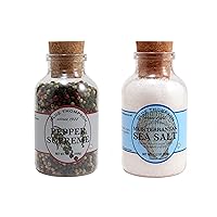 Olde Thompson Since 1944 Sea Salt and Pepper Supreme