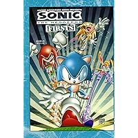 Sonic the Hedgehog: Firsts Sonic the Hedgehog: Firsts Paperback