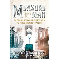 Measure of a Man Measure of a Man Paperback