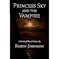 Princess Sky and the Vampire (Princess Sky of Berhelen)