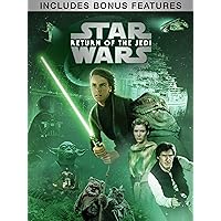 Star Wars: Return of the Jedi (Bonus Content)