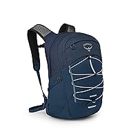Osprey Quasar Commuter Backpack, Atlas Blue/Heather Grey