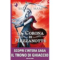 Il Trono di Ghiaccio - 2. La corona di mezzanotte (Italian Edition)
