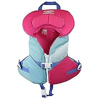 Stohlquist Kids Life Jacket Coast Guard Approved Life Vest for Children