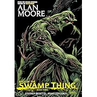 Saga of the Swamp Thing, Book 3 Saga of the Swamp Thing, Book 3 Paperback Kindle Hardcover