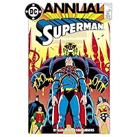 Superman (1939-2011): Annual #11 Superman (1939-2011): Annual #11 Kindle