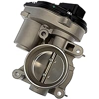 Dorman 977-588 Fuel Injection Throttle Body Compatible with Select Ford Models