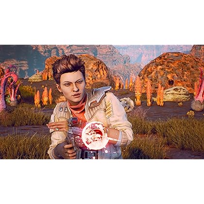 The Outer Worlds Playstation 4