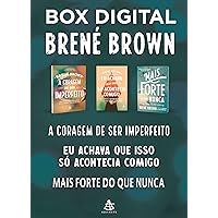 Box Brené Brown (Portuguese Edition)