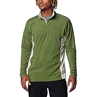 Columbia Men's Klamath Range Ii Half Zip