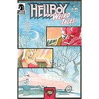 Hellboy: Weird Tales #5