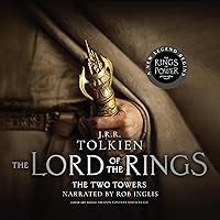 The Two Towers: Book Two in the Lord of the Rings Trilogy The Two Towers: Book Two in the Lord of the Rings Trilogy Audible Audiobook Kindle Paperback Hardcover Mass Market Paperback Audio CD Spiral-bound Toy