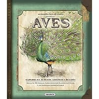 Aves exóticas (Spanish Edition) Aves exóticas (Spanish Edition) Hardcover