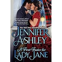 A First-Footer for Lady Jane: Sweet Regency Holiday Romance (Regency Bon Bons) A First-Footer for Lady Jane: Sweet Regency Holiday Romance (Regency Bon Bons) Kindle