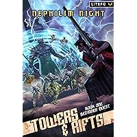 Beginner Quest: A LitRPG Cultivation Series (Towers & Rifts Book 1) Beginner Quest: A LitRPG Cultivation Series (Towers & Rifts Book 1) Kindle Audible Audiobook Paperback Audio CD