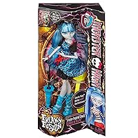 Monster High Freaky Fusion Ghoulia Yelps Doll
