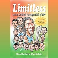 Limitless (Audiobook)