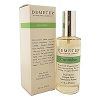 Cucumber By Demeter For Women. Pick-me Up Cologne Spray 4.0 Oz