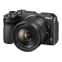 Nikon Z 30 DX-Format Mirrorless Camera Body w/NIKKOR Z DX 12-28mm f/3.5-5.6 PZ VR