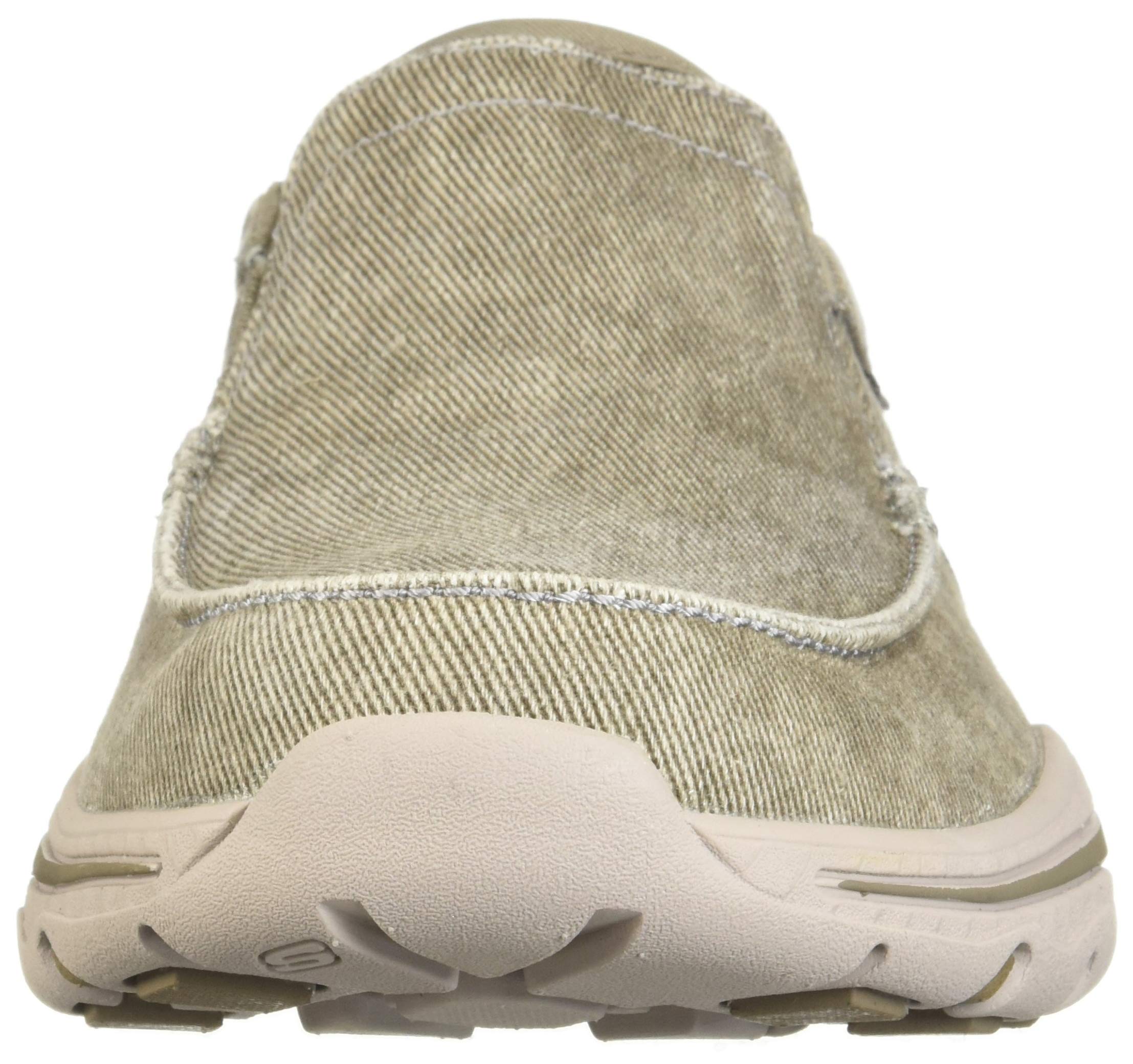Skechers Men's Relaxed Fit-Creston-Moseco