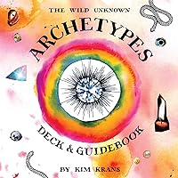 The Wild Unknown Archetypes Deck and Guidebook The Wild Unknown Archetypes Deck and Guidebook Hardcover