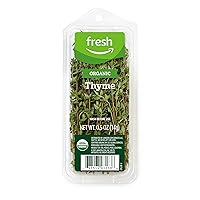 Amazon Fresh Brand, Organic Thyme, 0.5 Oz