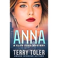 Anna (The Cliff Hangers Romantic Suspense Mystery Series Book 1)