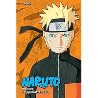 Naruto (3-in-1 Edition), Vol. 15: Includes vols. 43, 44 & 45 Naruto (3-in-1 Edition), Vol. 15: Includes vols. 43, 44 & 45 Paperback