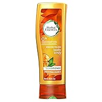 Herbal Essences Body Envy Volumizing Conditioner with Citrus Essences, 10.1 fl oz