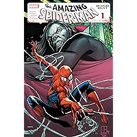 Amazing Spider-Man: Blood Hunt (2024-) #1 (of 3) Amazing Spider-Man: Blood Hunt (2024-) #1 (of 3) Kindle Paperback