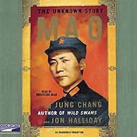 Mao: The Unknown Story Mao: The Unknown Story Audible Audiobook Paperback Kindle Hardcover Audio CD