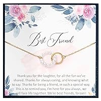 Best Friend Bracelet Gifts for Best Friend Through Thick and Thin Bracelet for My Friend Gifts for Friendship Between Friends Personalized Gifts