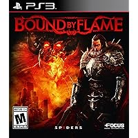 Bound by Flame - PlayStation 3 Bound by Flame - PlayStation 3 PlayStation 3 PlayStation 4 Xbox 360