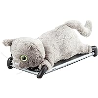 SIMASIMA ZOOPY Home Cat iPhone 6s/6 Plus Gray 270374