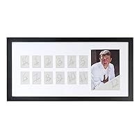 Prinz Day Collage Picture Frame, Black, 20 x 10.9 x 1.6 inches