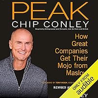 Peak: How Great Companies Get Their Mojo from Maslow (Revised and Updated) Peak: How Great Companies Get Their Mojo from Maslow (Revised and Updated) Audible Audiobook Paperback Kindle