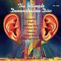 Ultimate Demonstration 1 / Various Ultimate Demonstration 1 / Various Audio CD MP3 Music