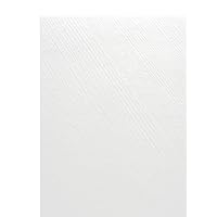 [Amazon jp Exclusive] Washi Kawasumi, OA Washi Echizen Washi Paper, Brush Eyed Birds, White, A3 Size, 100 Sheets
