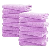 16 Pack Burp Cloths for Baby - 20