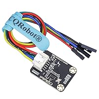 Ocean: 5.8GHz Doppler Effect Microwave Motion Sensor Compatible with Arduino and Raspberry Pi Motherboard. for Industry, Transportation, Agriculture, Smart Home, Security Monitoring, etc.