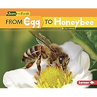 From Egg to Honeybee (Start to Finish, Second Series) From Egg to Honeybee (Start to Finish, Second Series) Kindle Paperback