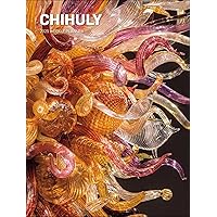 Chihuly 12-Month 2025 Hardcover Weekly Planner Calendar