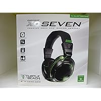 Turtle Beach - Ear Force XO Seven Premium Gaming Headset - Xbox One