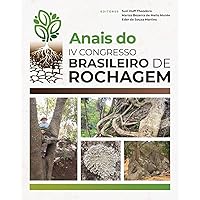 Anais do IV Congresso Brasileiro de Rochagem (Portuguese Edition)