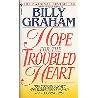 Hope For The Troubled Heart: Finding God In The Midst Of Pain Hope For The Troubled Heart: Finding God In The Midst Of Pain Paperback Audible Audiobook Kindle Hardcover Audio CD
