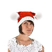 elope Santa Knit Hat