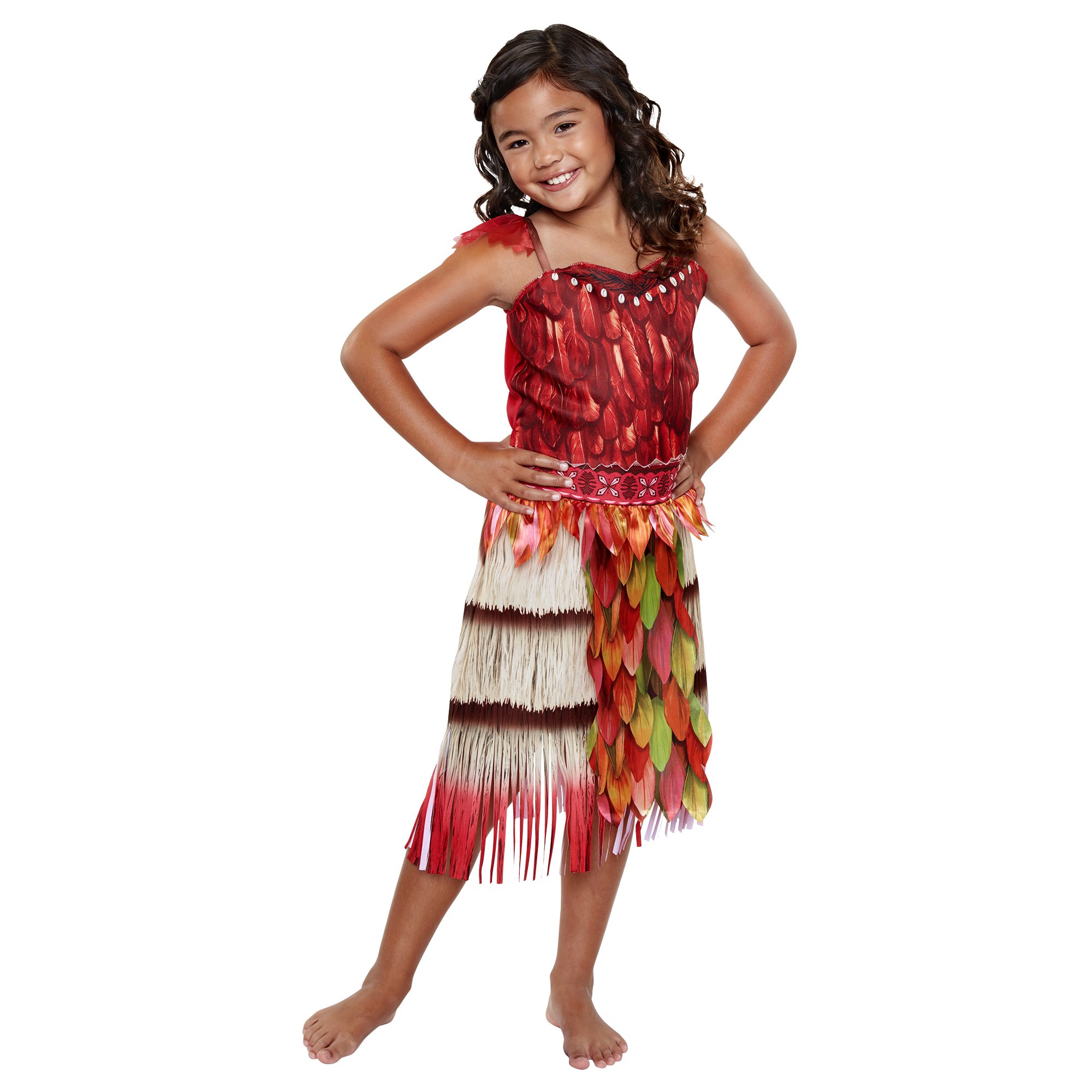 Moana Disney Voyager Outfit Costume